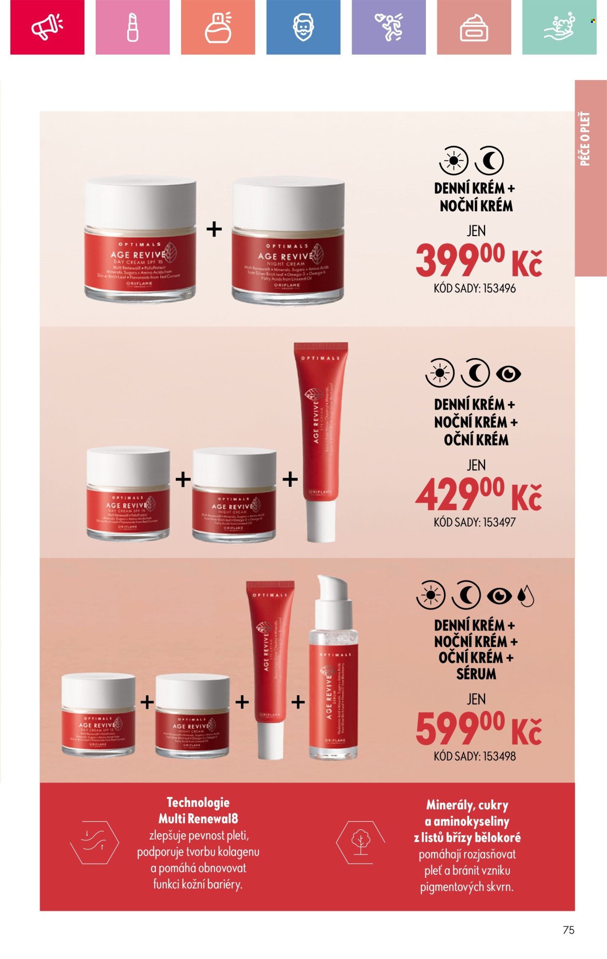 ORIFLAME leták - Od neděle 17.8.2025 (2025-08-17 - 2025-09-06)