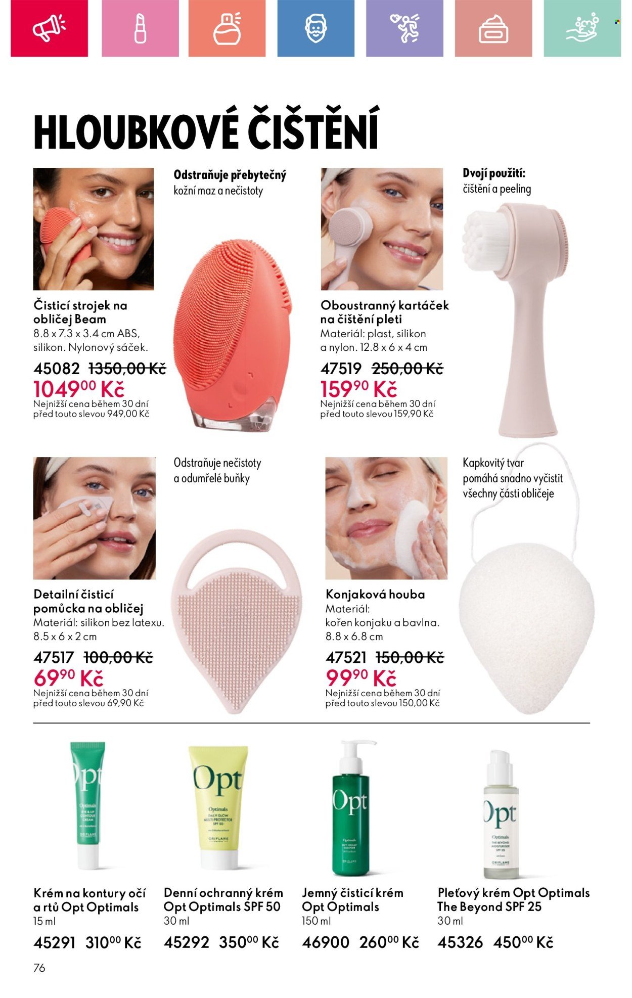 ORIFLAME leták - Od neděle 17.8.2025 (2025-08-17 - 2025-09-06)