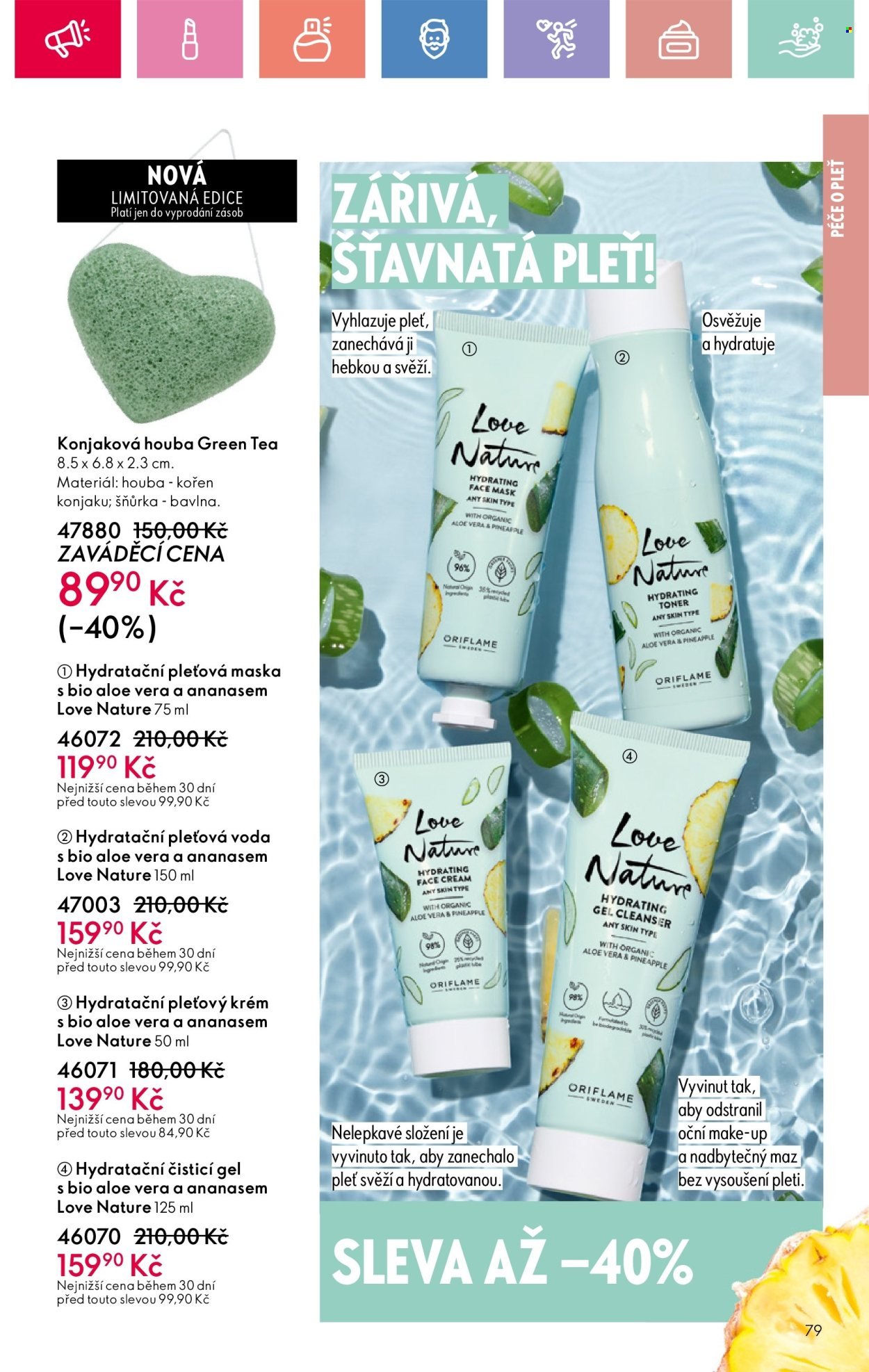 ORIFLAME leták - Od neděle 17.8.2025 (2025-08-17 - 2025-09-06)