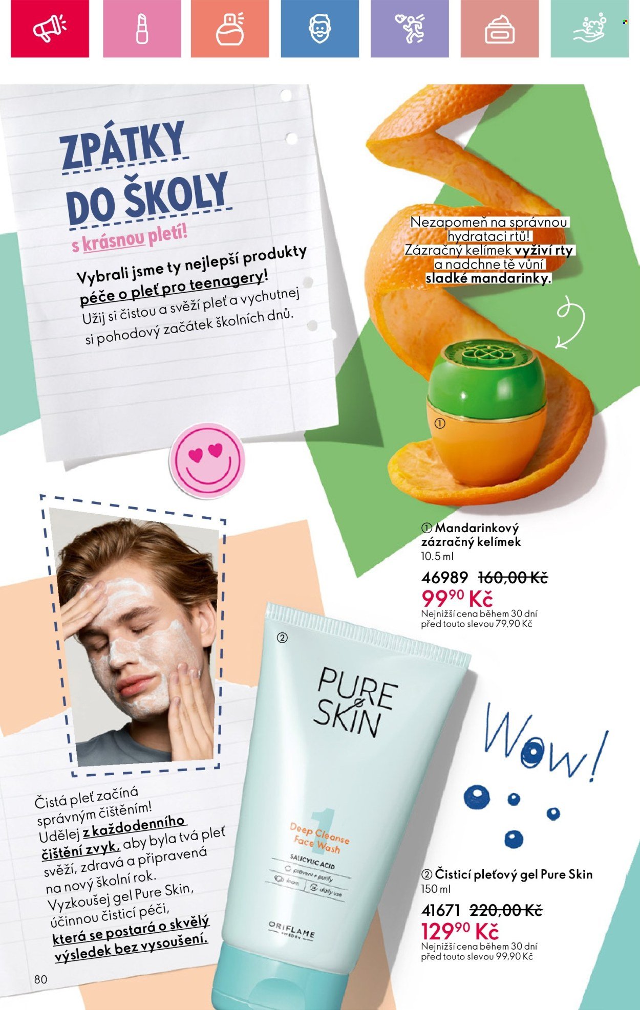 ORIFLAME leták - Od neděle 17.8.2025 (2025-08-17 - 2025-09-06)