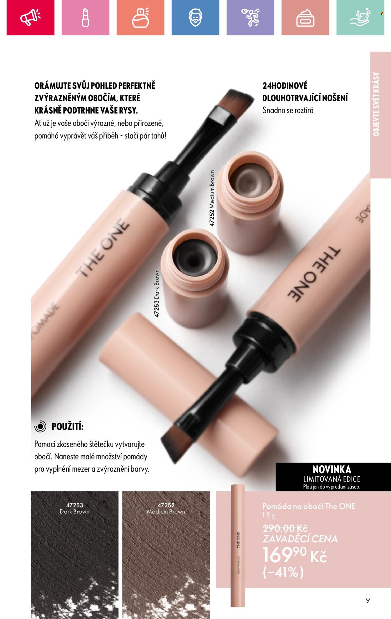ORIFLAME leták - Od neděle 17.8.2025 (2025-08-17 - 2025-09-06)