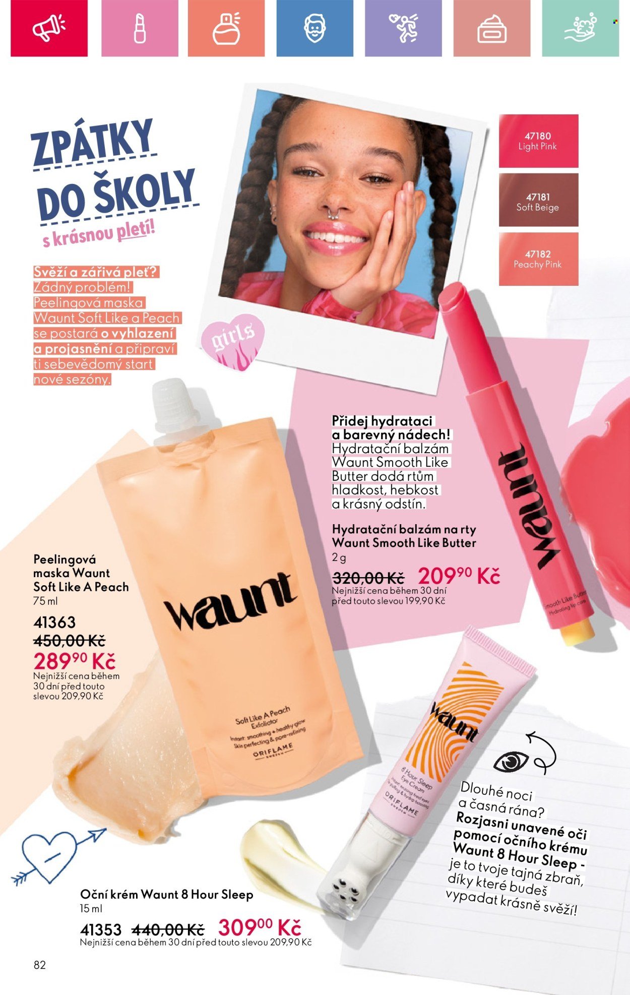 ORIFLAME leták - Od neděle 17.8.2025 (2025-08-17 - 2025-09-06)