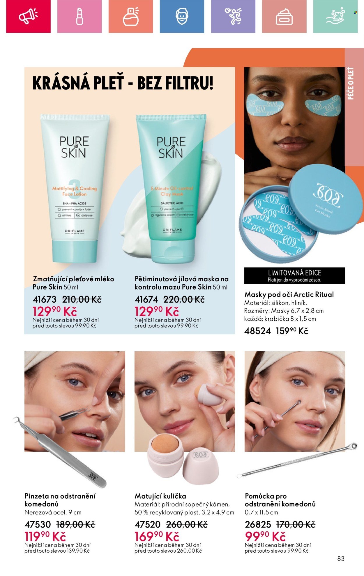 ORIFLAME leták - Od neděle 17.8.2025 (2025-08-17 - 2025-09-06)