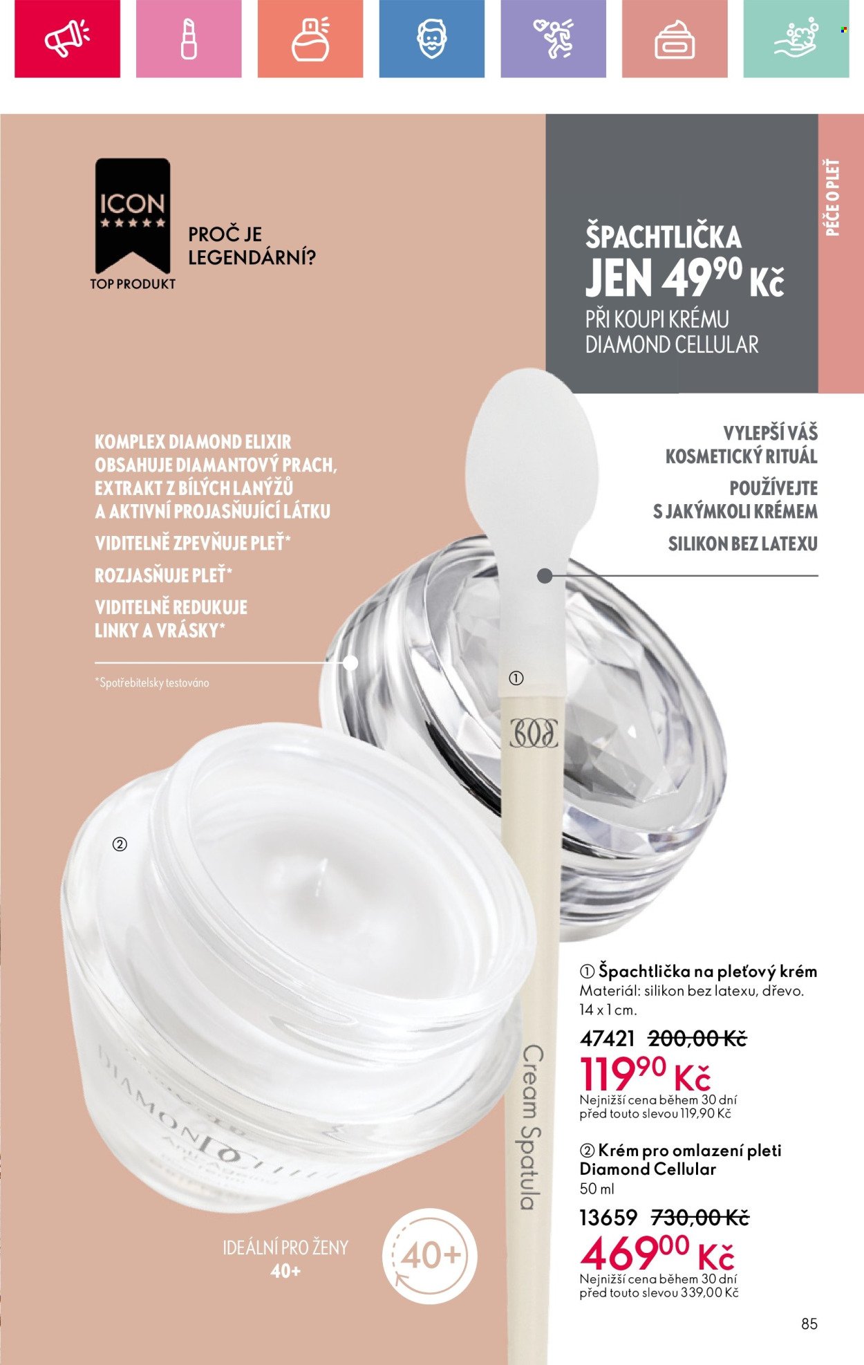 ORIFLAME leták - Od neděle 17.8.2025 (2025-08-17 - 2025-09-06)