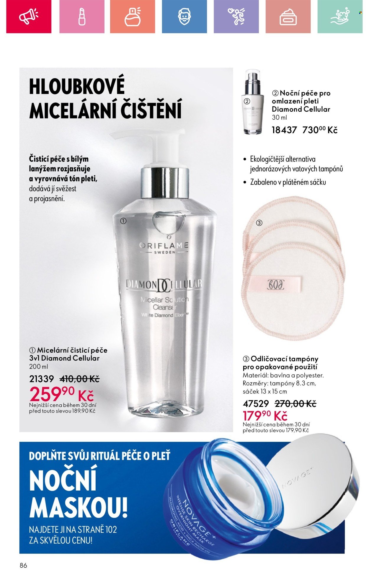 ORIFLAME leták - Od neděle 17.8.2025 (2025-08-17 - 2025-09-06)