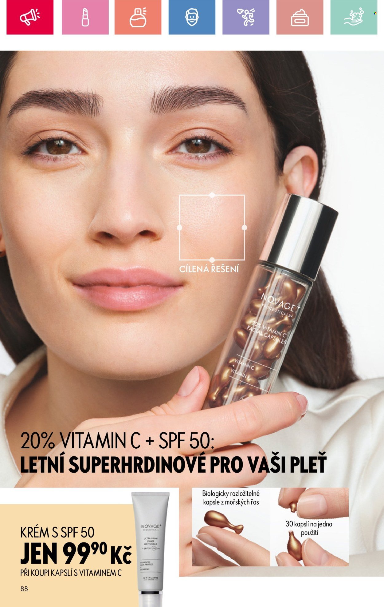 ORIFLAME leták - Od neděle 17.8.2025 (2025-08-17 - 2025-09-06)