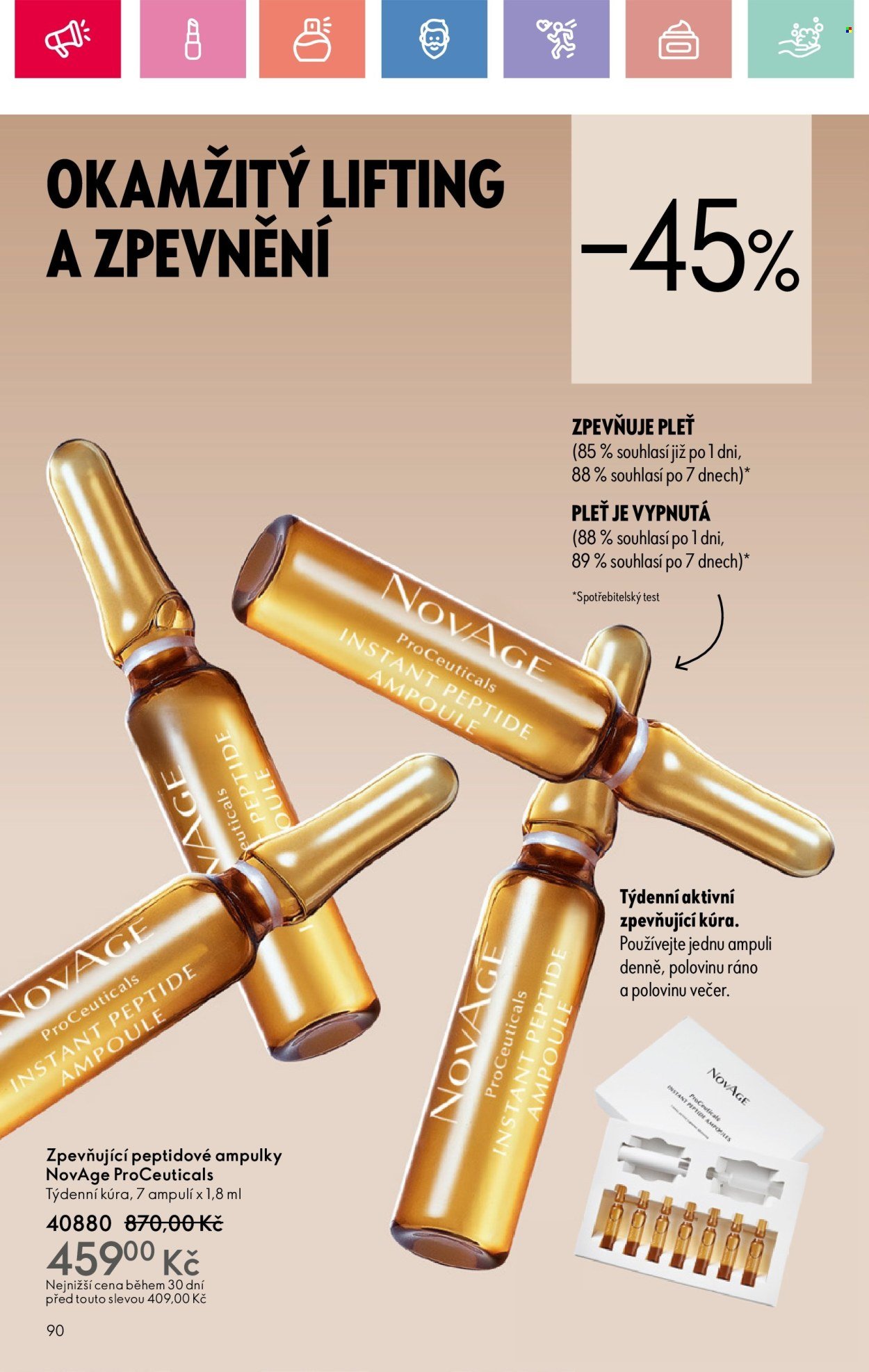 ORIFLAME leták - Od neděle 17.8.2025 (2025-08-17 - 2025-09-06)