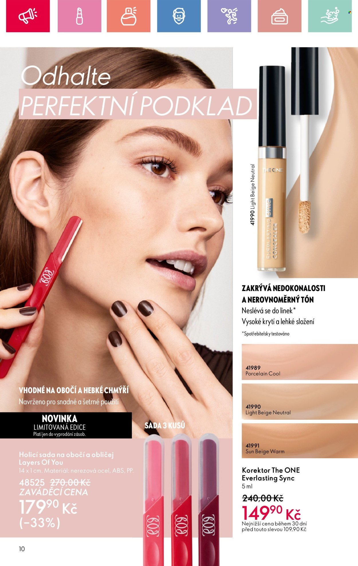 ORIFLAME leták - Od neděle 17.8.2025 (2025-08-17 - 2025-09-06)