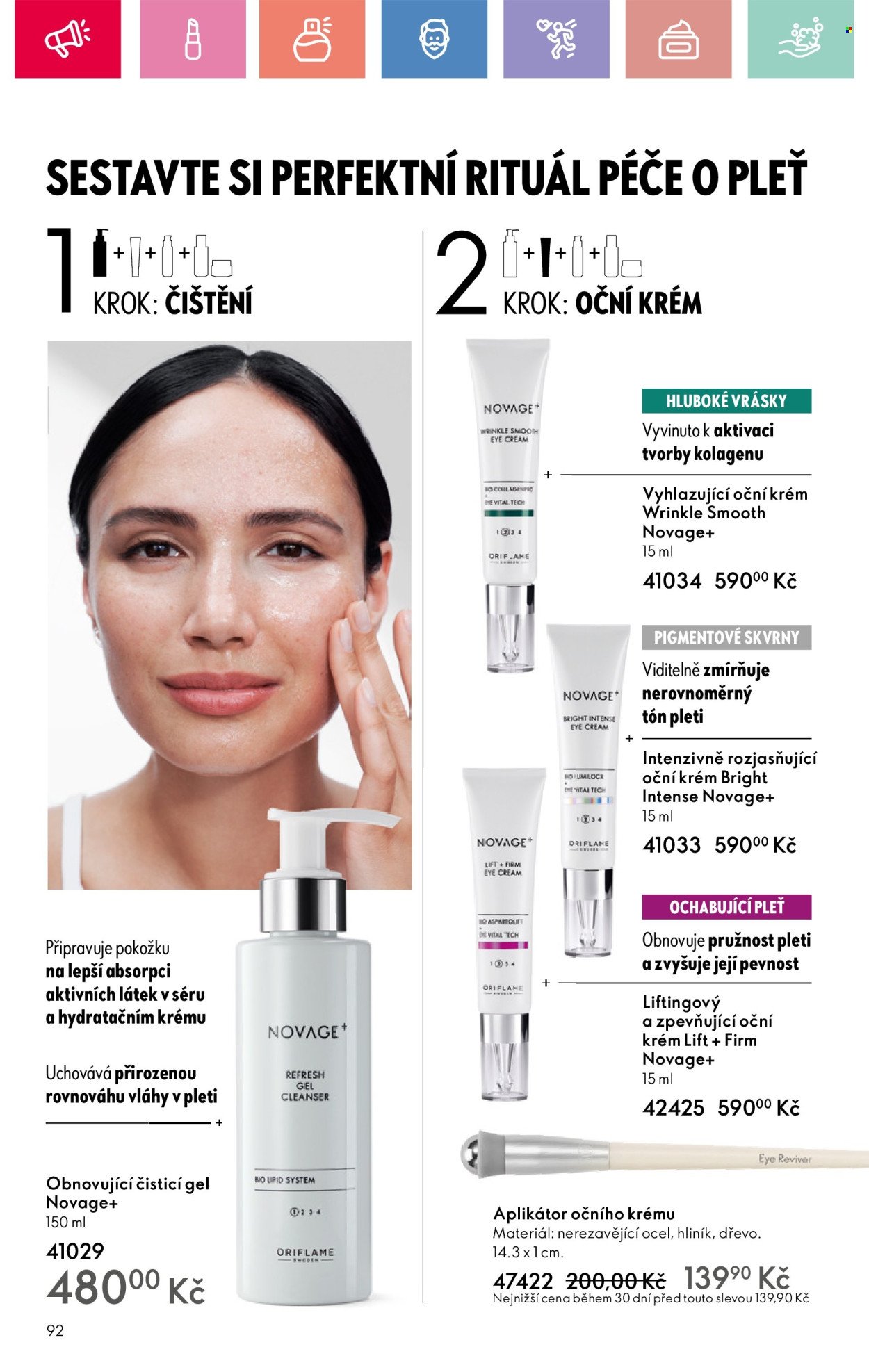 ORIFLAME leták - Od neděle 17.8.2025 (2025-08-17 - 2025-09-06)
