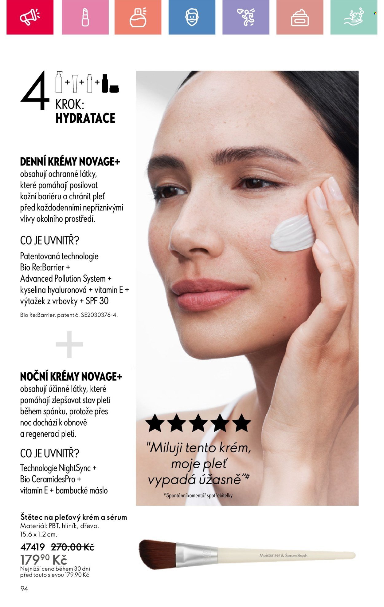 ORIFLAME leták - Od neděle 17.8.2025 (2025-08-17 - 2025-09-06)