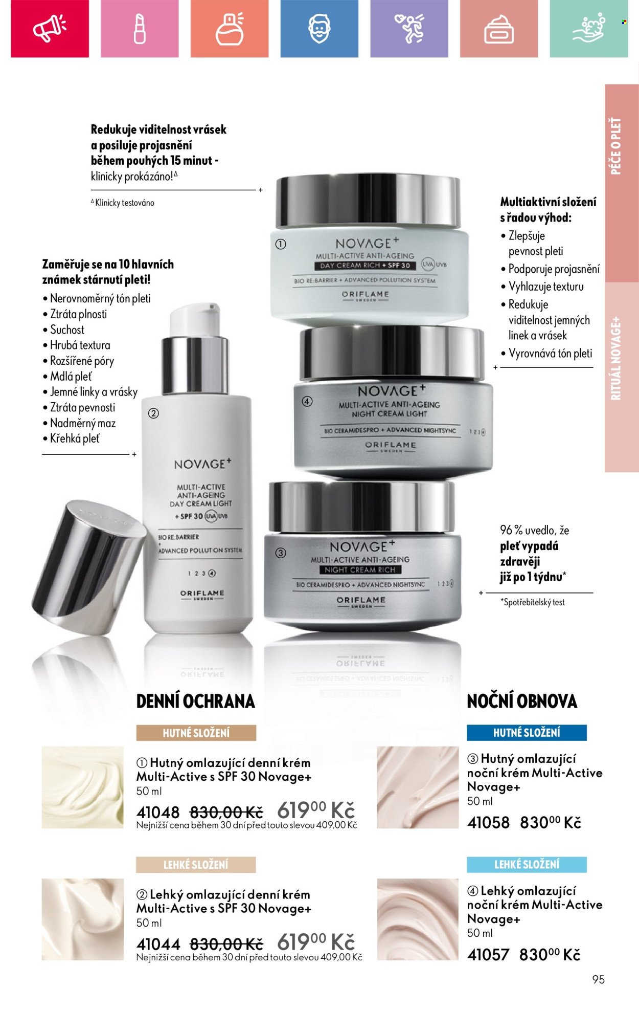 ORIFLAME leták - Od neděle 17.8.2025 (2025-08-17 - 2025-09-06)