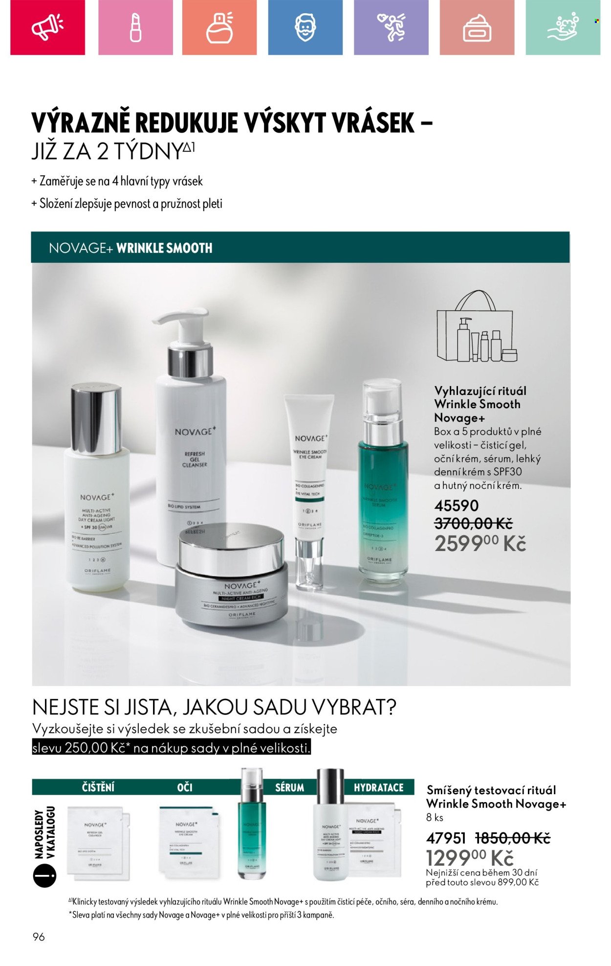 ORIFLAME leták - Od neděle 17.8.2025 (2025-08-17 - 2025-09-06)