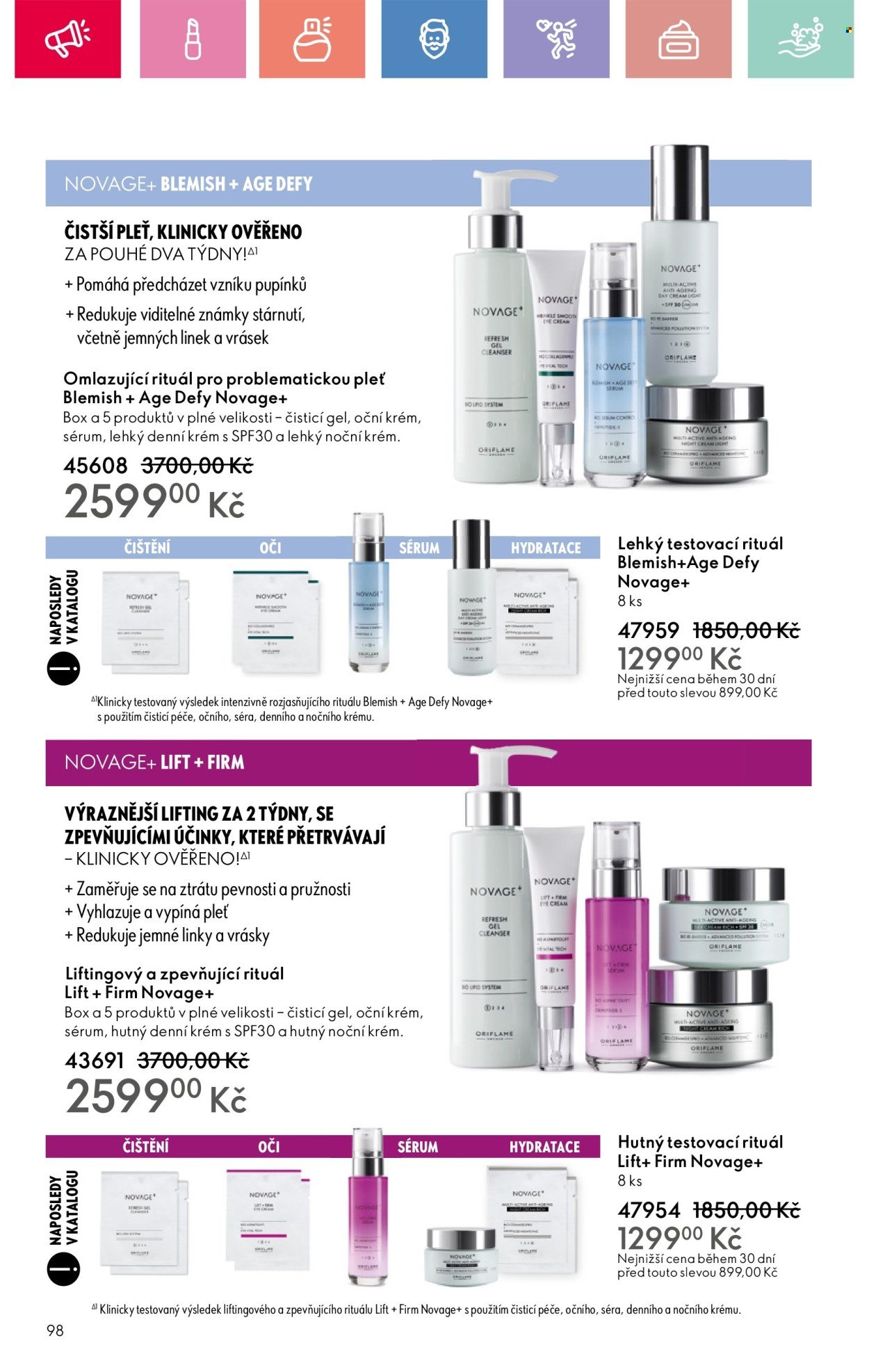 ORIFLAME leták - Od neděle 17.8.2025 (2025-08-17 - 2025-09-06)