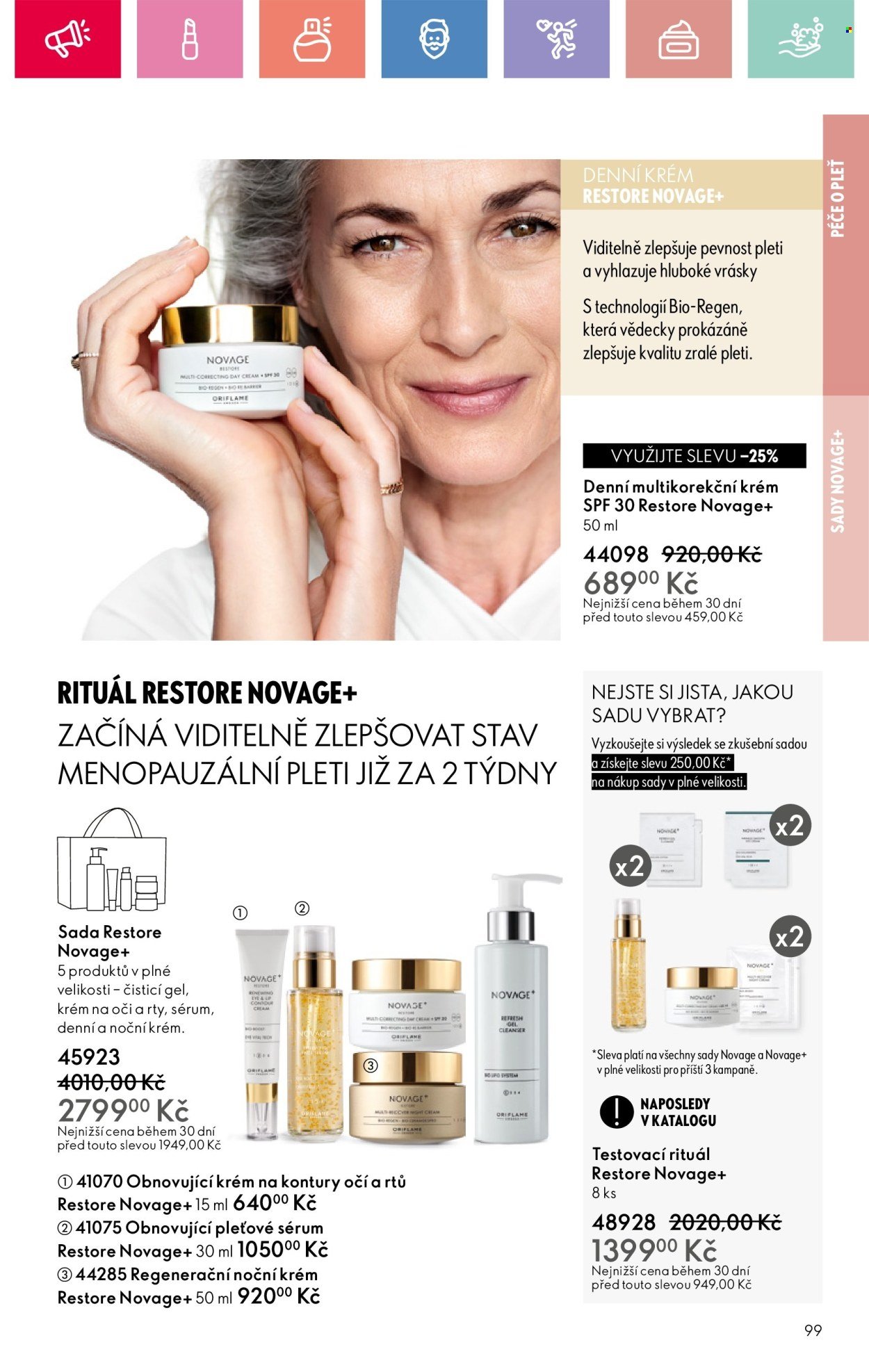 ORIFLAME leták - Od neděle 17.8.2025 (2025-08-17 - 2025-09-06)