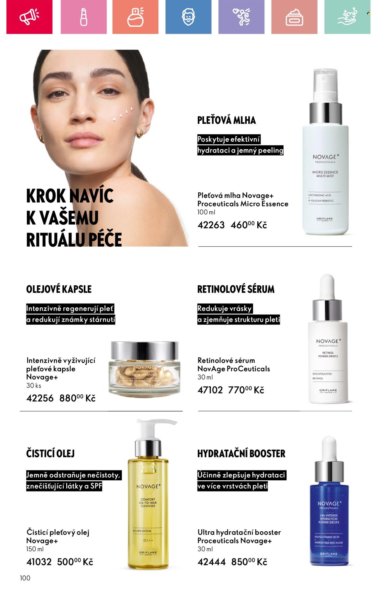 ORIFLAME leták - Od neděle 17.8.2025 (2025-08-17 - 2025-09-06)