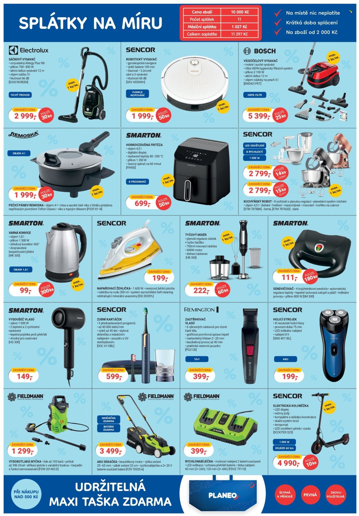 PLANEO ELEKTRO leták - Dne 1.4. otevíráme novou prodejnu v Pardubicích (2026-04-01 - 2026-04-12)