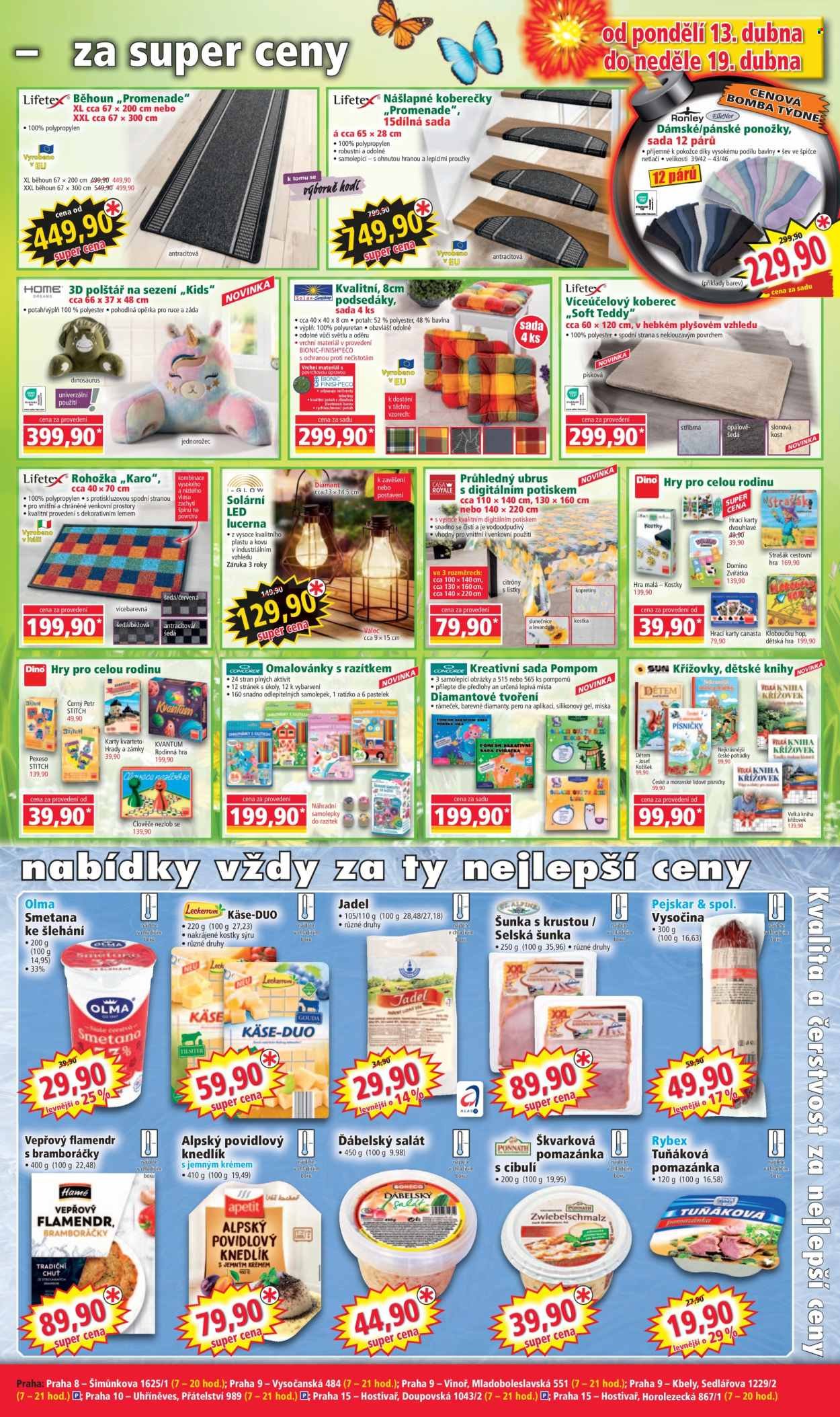 NORMA leták - Od pondělí 13.4.2026 (2026-04-13 - 2026-04-19)