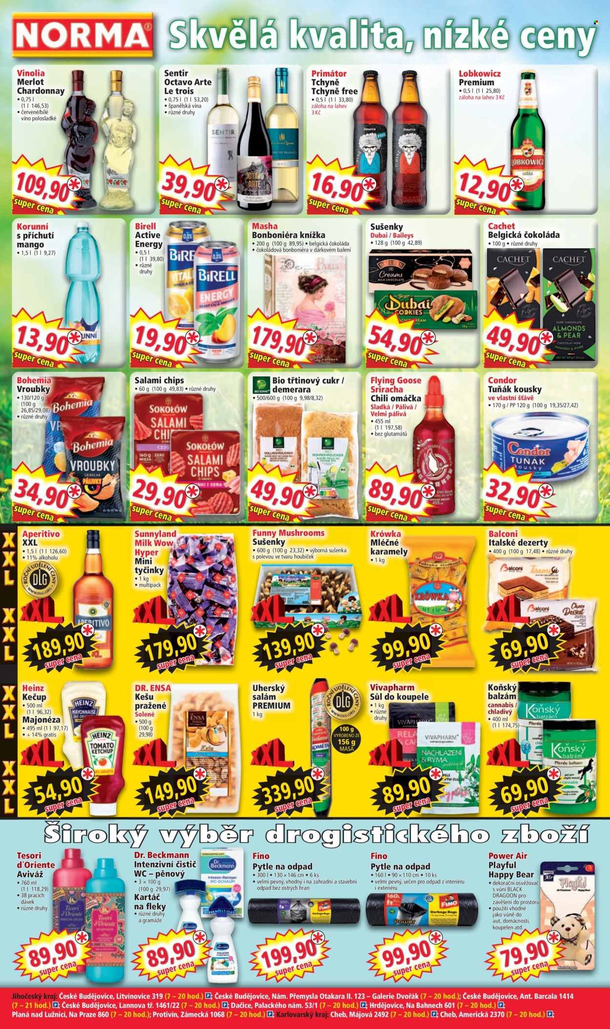 NORMA leták - Od pondělí 13.4.2026 (2026-04-13 - 2026-04-19)