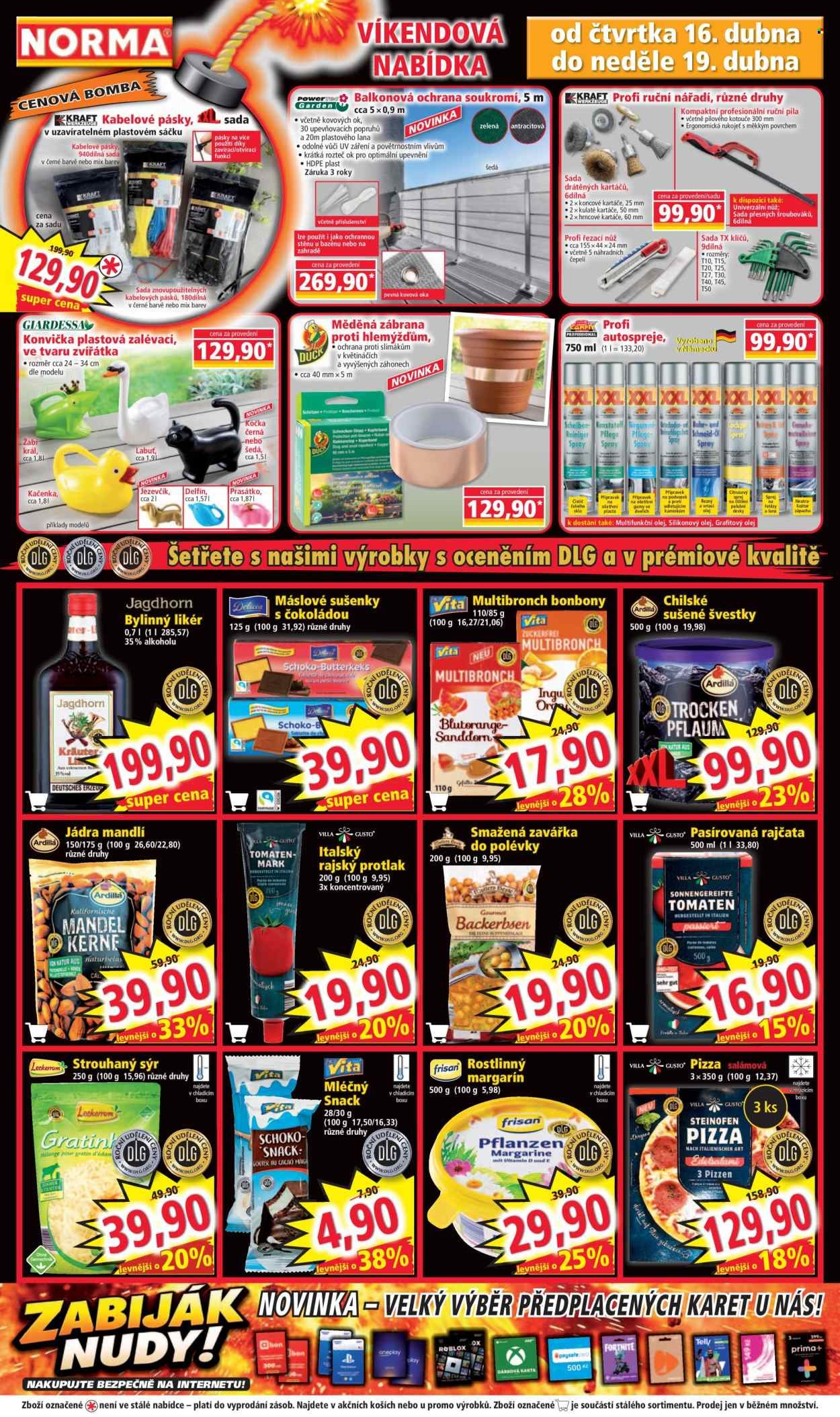 NORMA leták - Od pondělí 13.4.2026 (2026-04-13 - 2026-04-19)