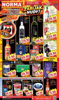 NORMA leták - Od pondělí 13.4.2026 (2026-04-13 - 2026-04-19)