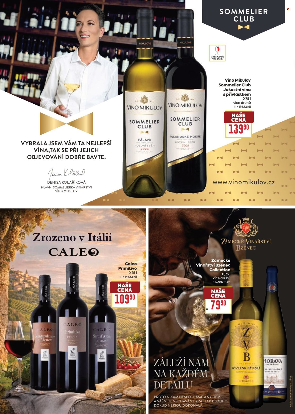 BILLA leták - Vaše oblíbené značky (2026-02-25 - 2026-03-17)