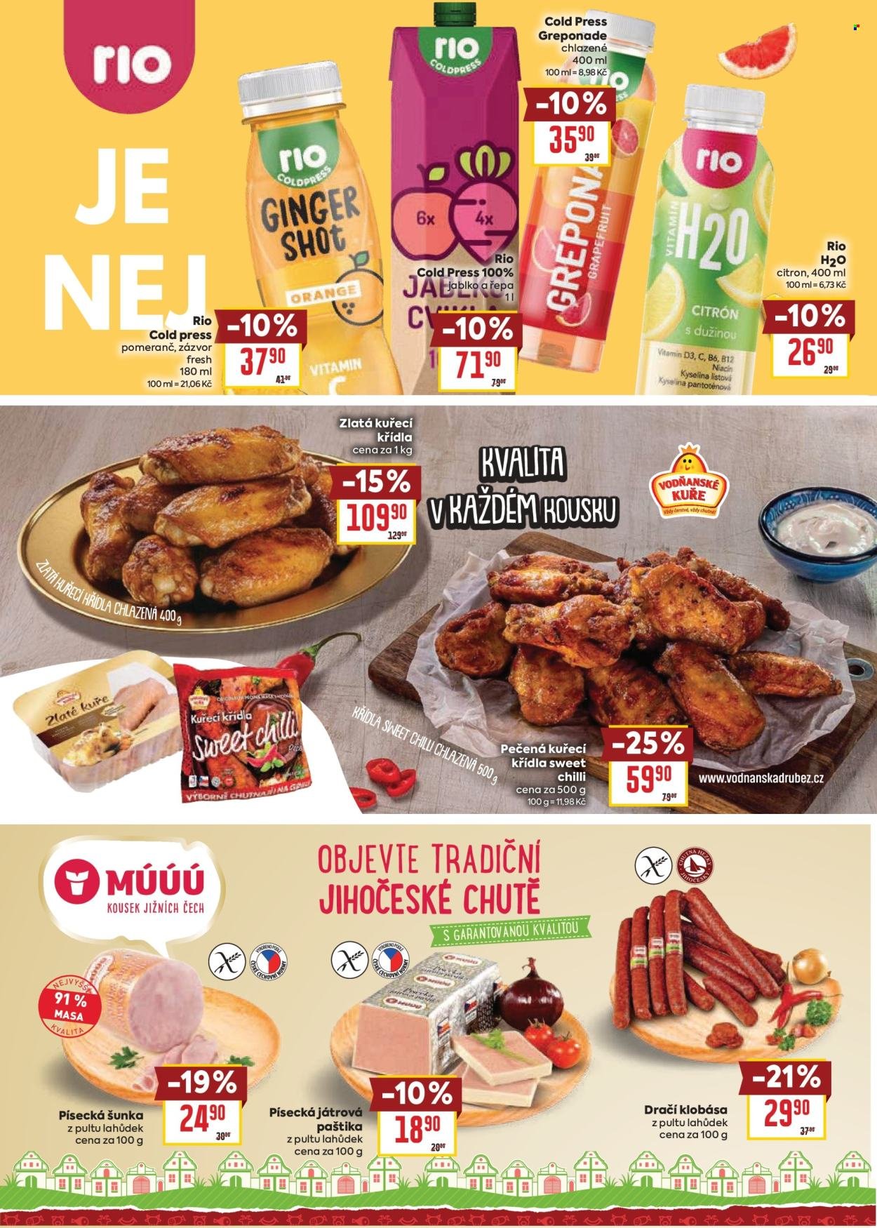 BILLA leták - Vaše oblíbené značky (2026-02-25 - 2026-03-17)