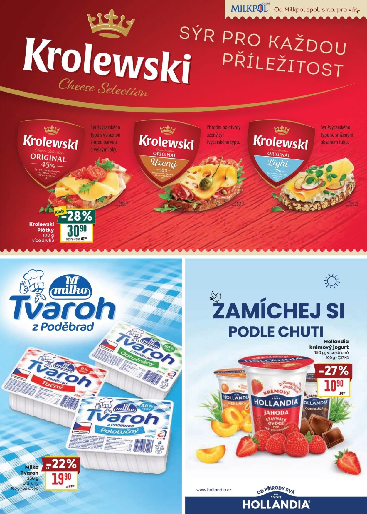 BILLA leták - Vaše oblíbené značky (2026-02-25 - 2026-03-17)