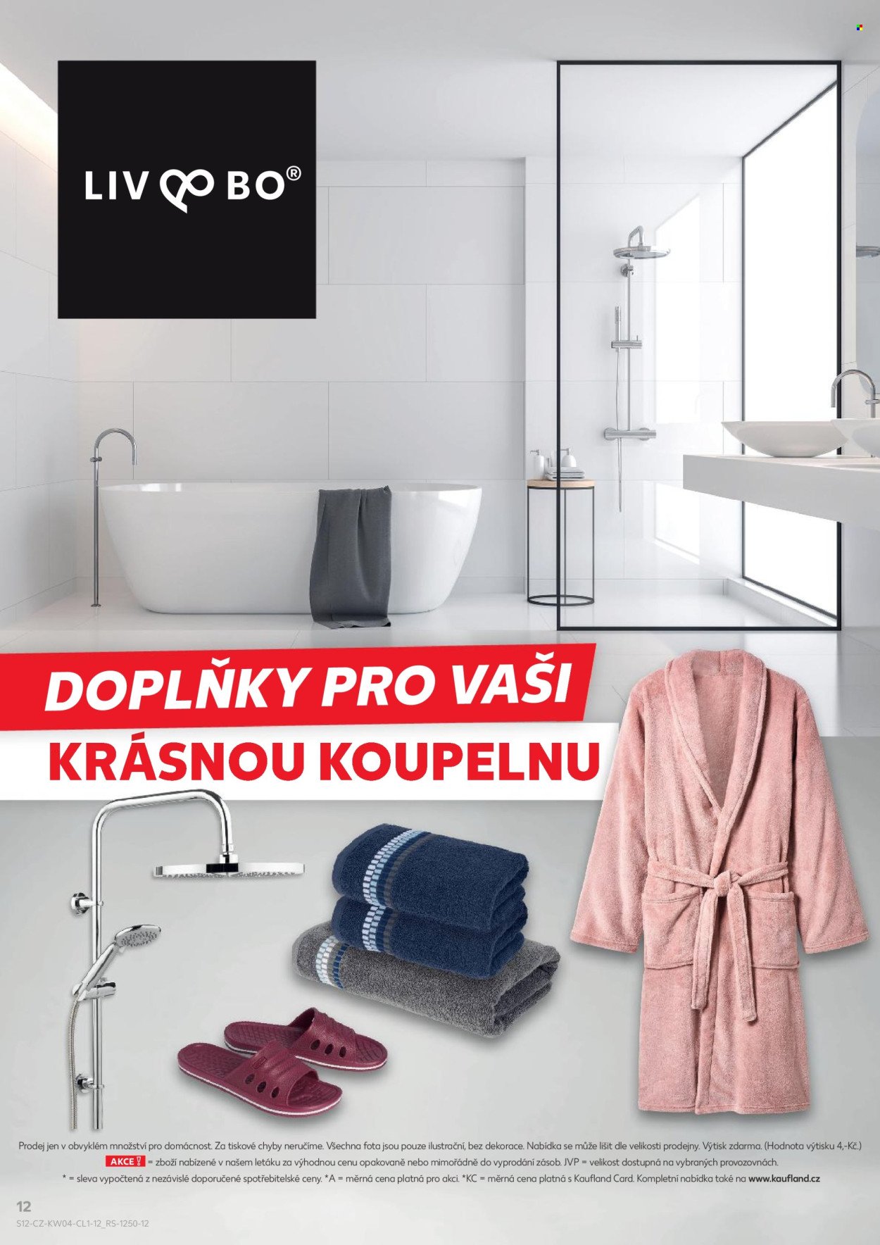 KAUFLAND leták - Extrémní výprodej vybraného spotřebního zboží (2026-01-21 - 2026-01-27)