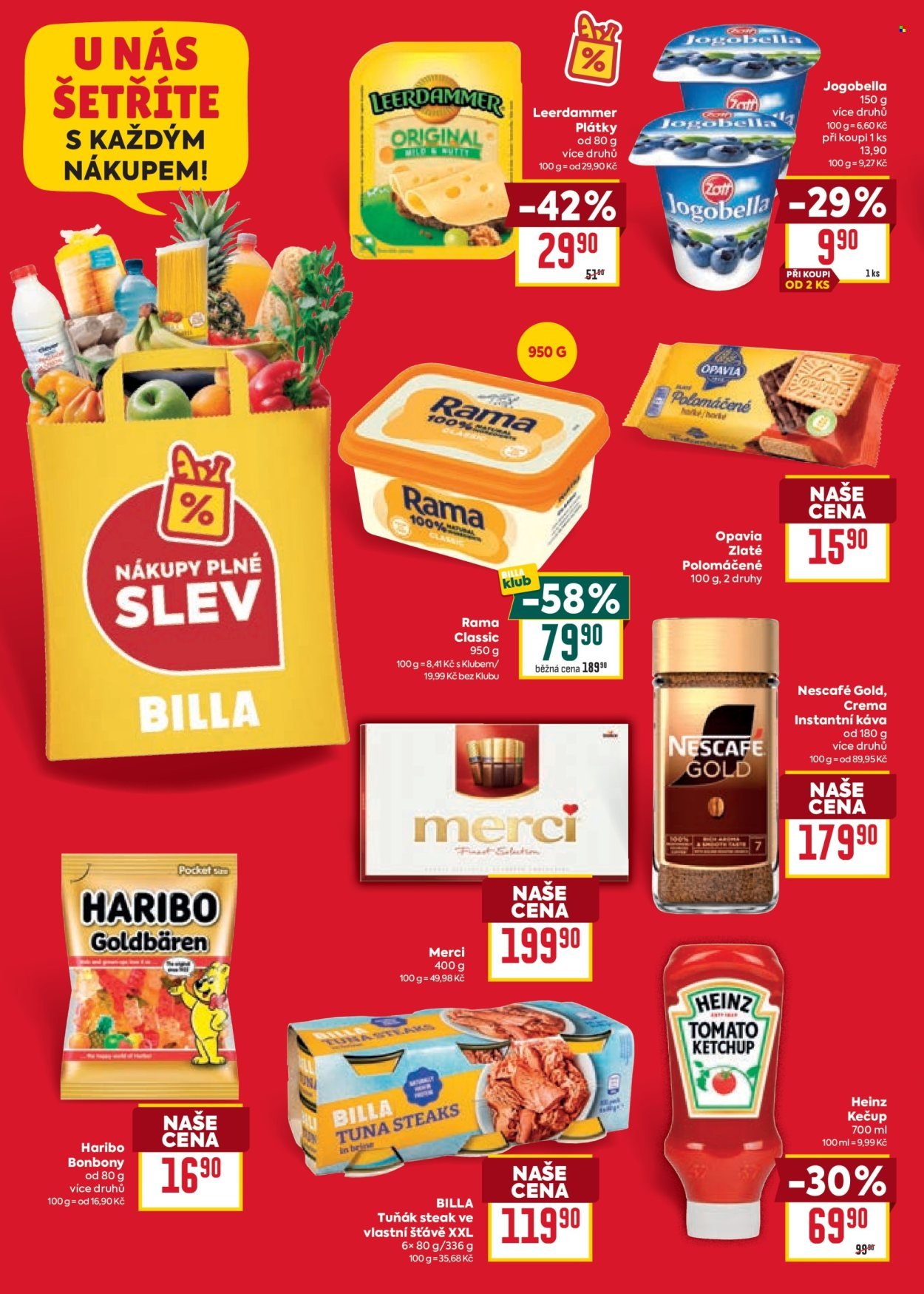 BILLA leták - Velký leták (2026-01-07 - 2026-01-13)