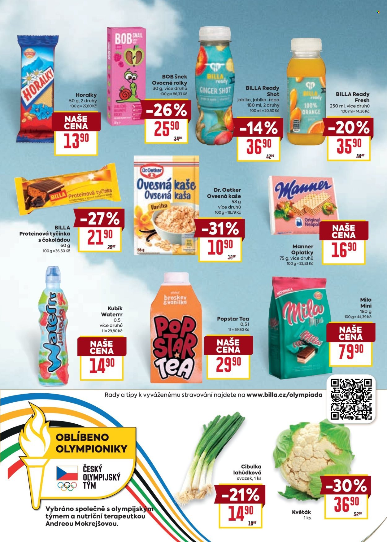 BILLA leták - Velký leták (2026-01-07 - 2026-01-13)