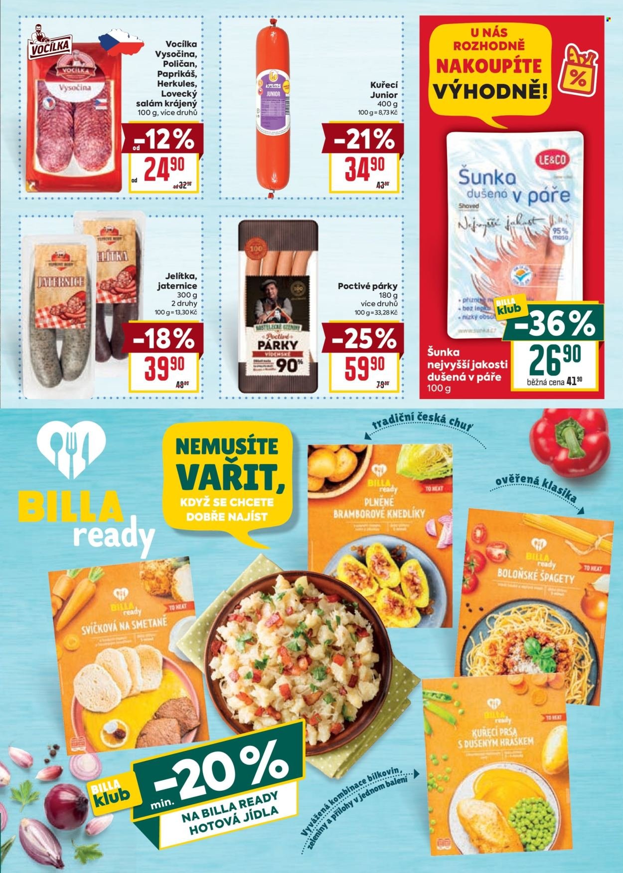 BILLA leták - Velký leták (2026-01-07 - 2026-01-13)