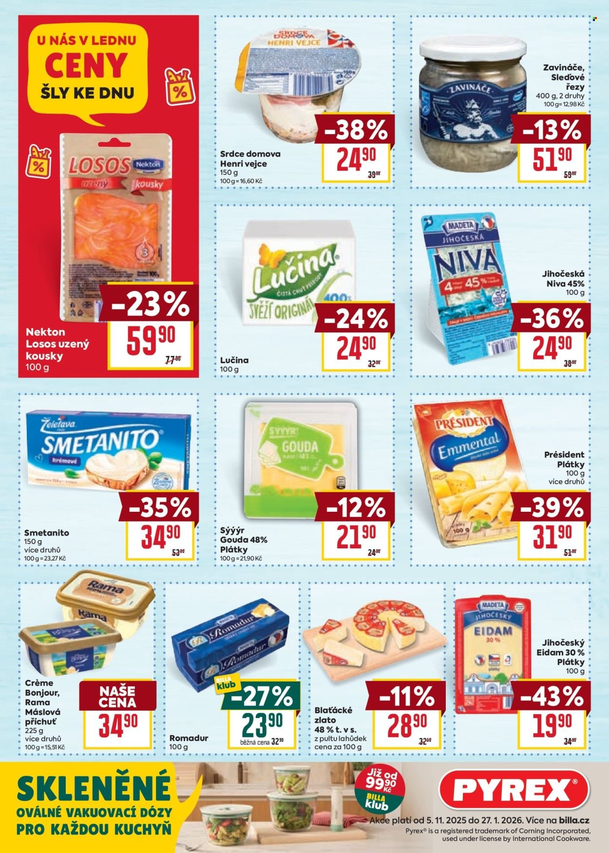 BILLA leták - Velký leták (2026-01-07 - 2026-01-13)