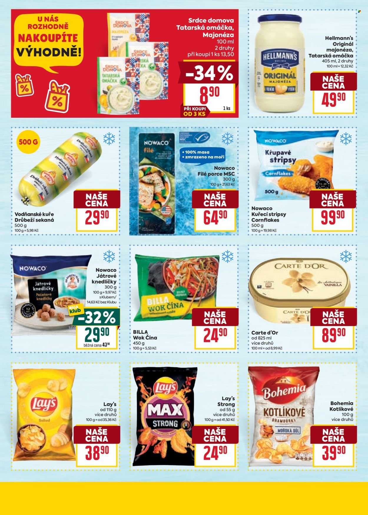 BILLA leták - Velký leták (2026-01-07 - 2026-01-13)