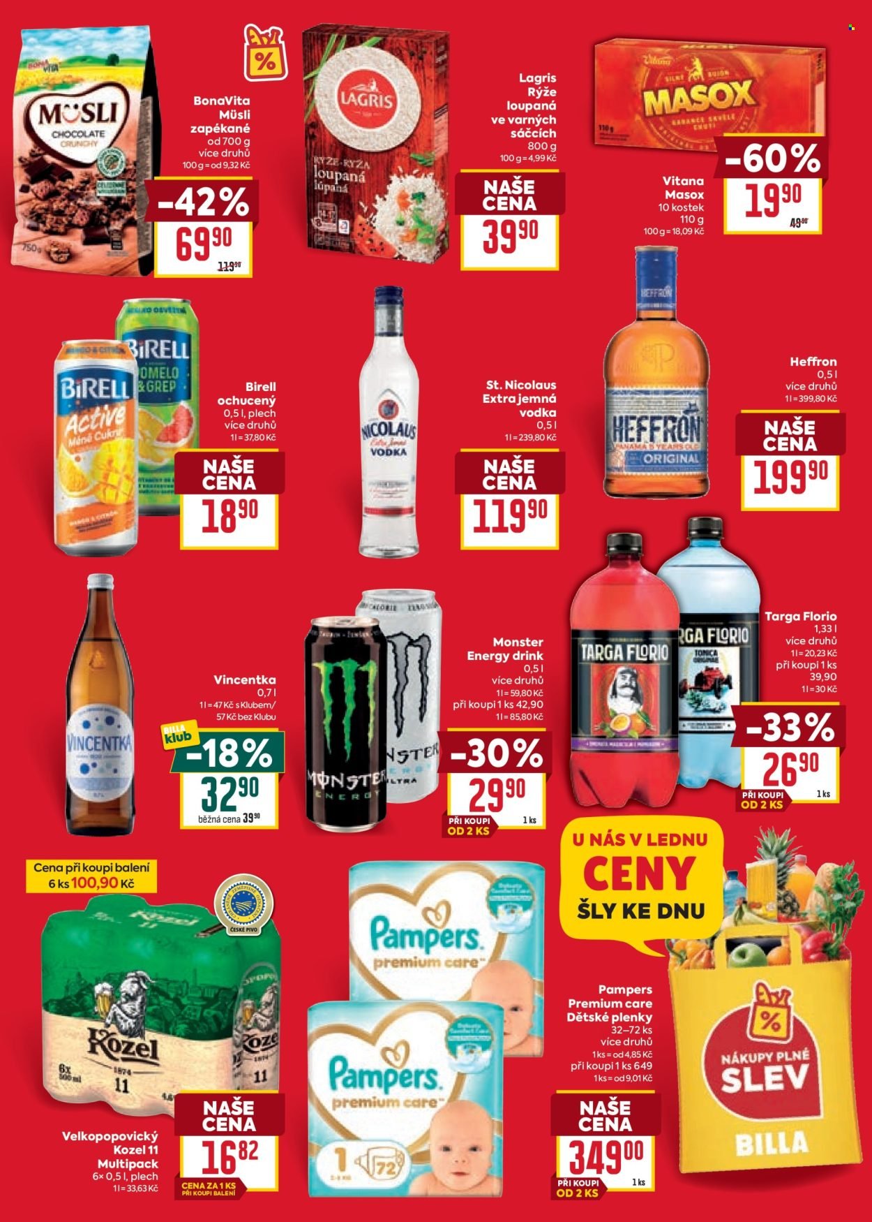 BILLA leták - Velký leták (2026-01-07 - 2026-01-13)