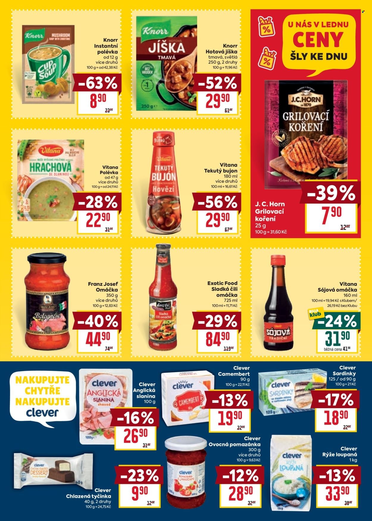 BILLA leták - Velký leták (2026-01-07 - 2026-01-13)