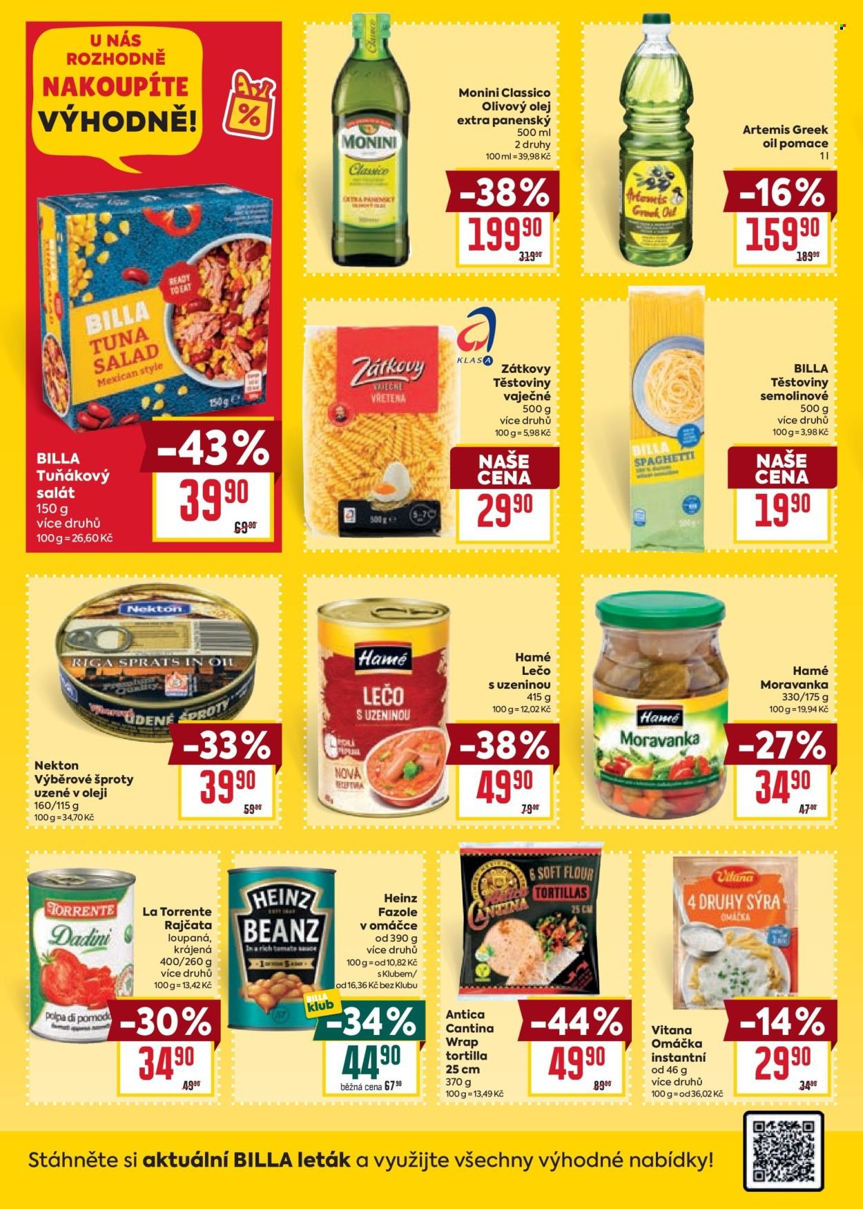 BILLA leták - Velký leták (2026-01-07 - 2026-01-13)