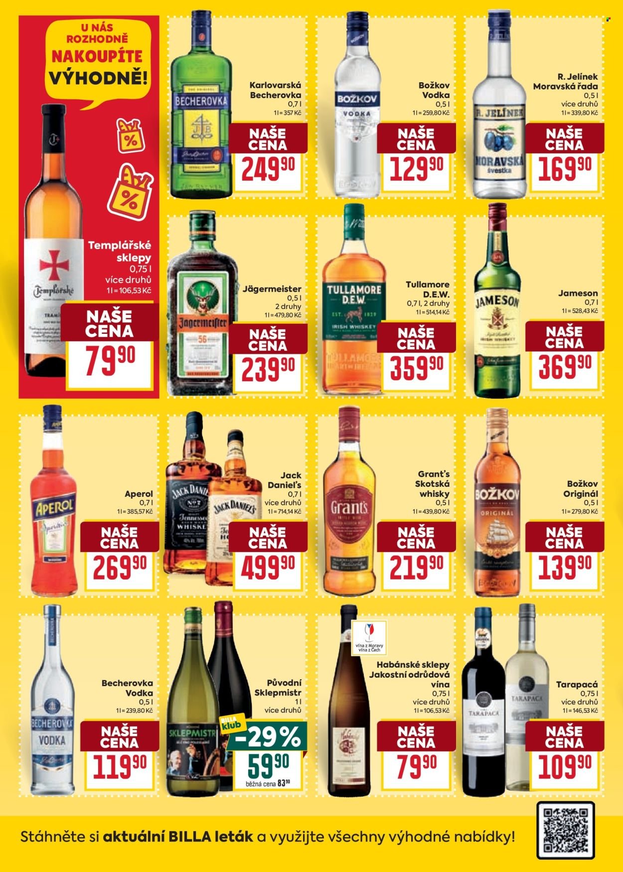 BILLA leták - Velký leták (2026-01-07 - 2026-01-13)