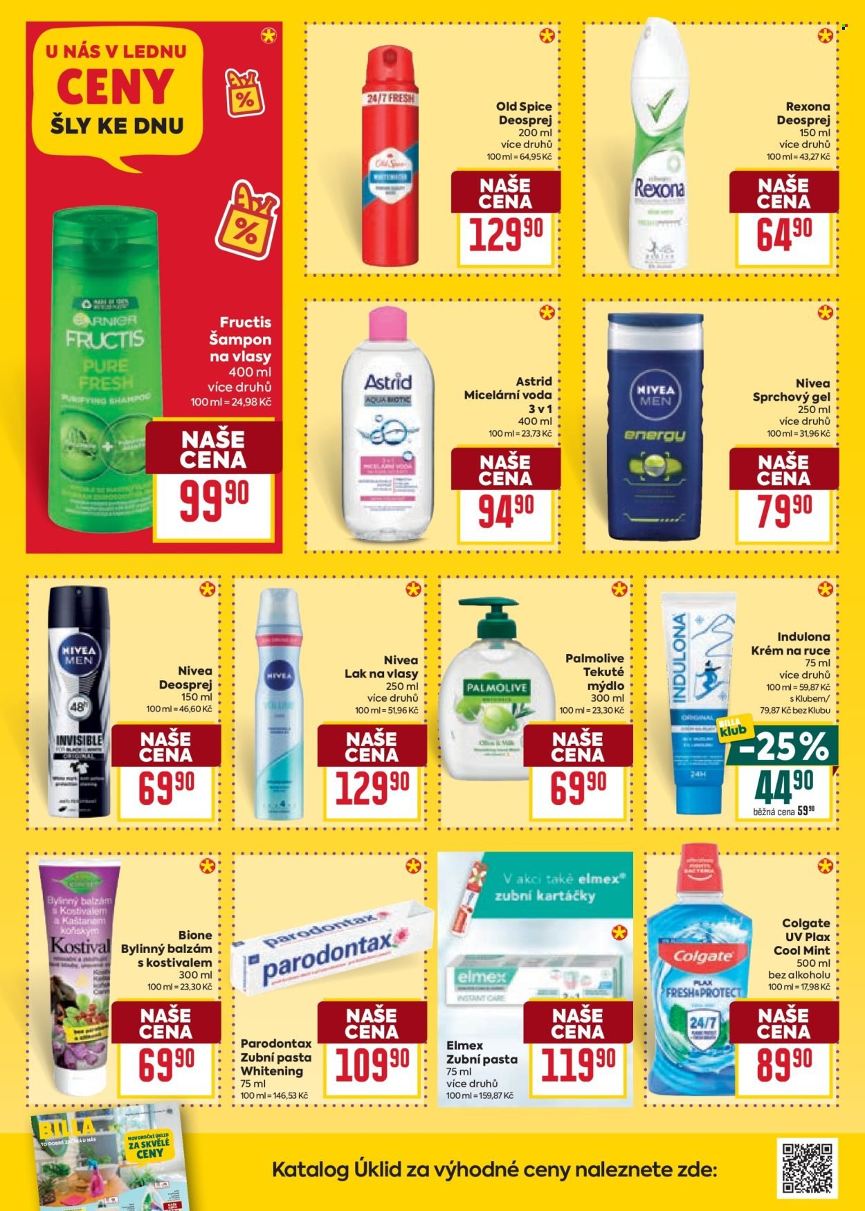 BILLA leták - Velký leták (2026-01-07 - 2026-01-13)