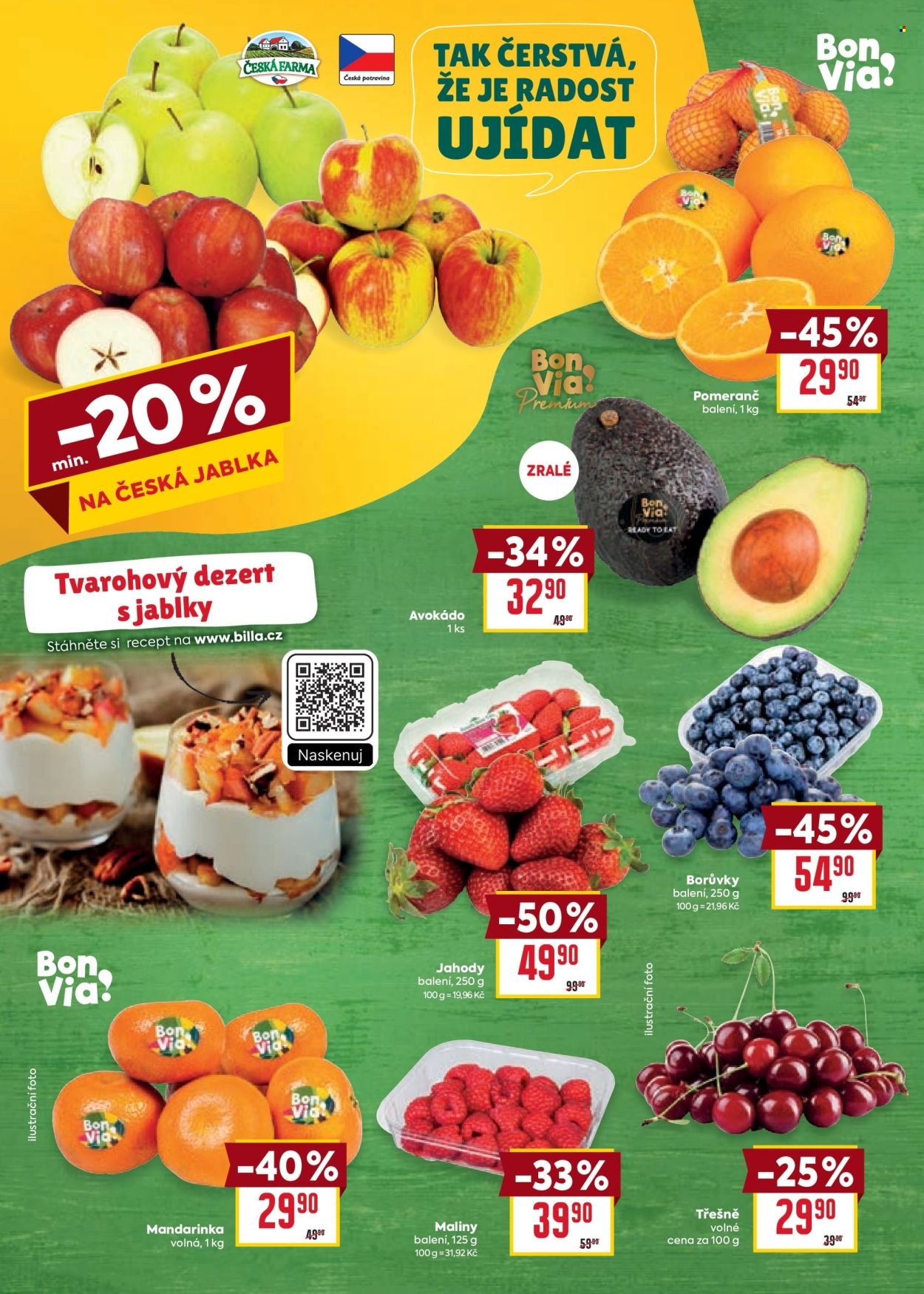 BILLA leták - Velký leták (2026-01-07 - 2026-01-13)