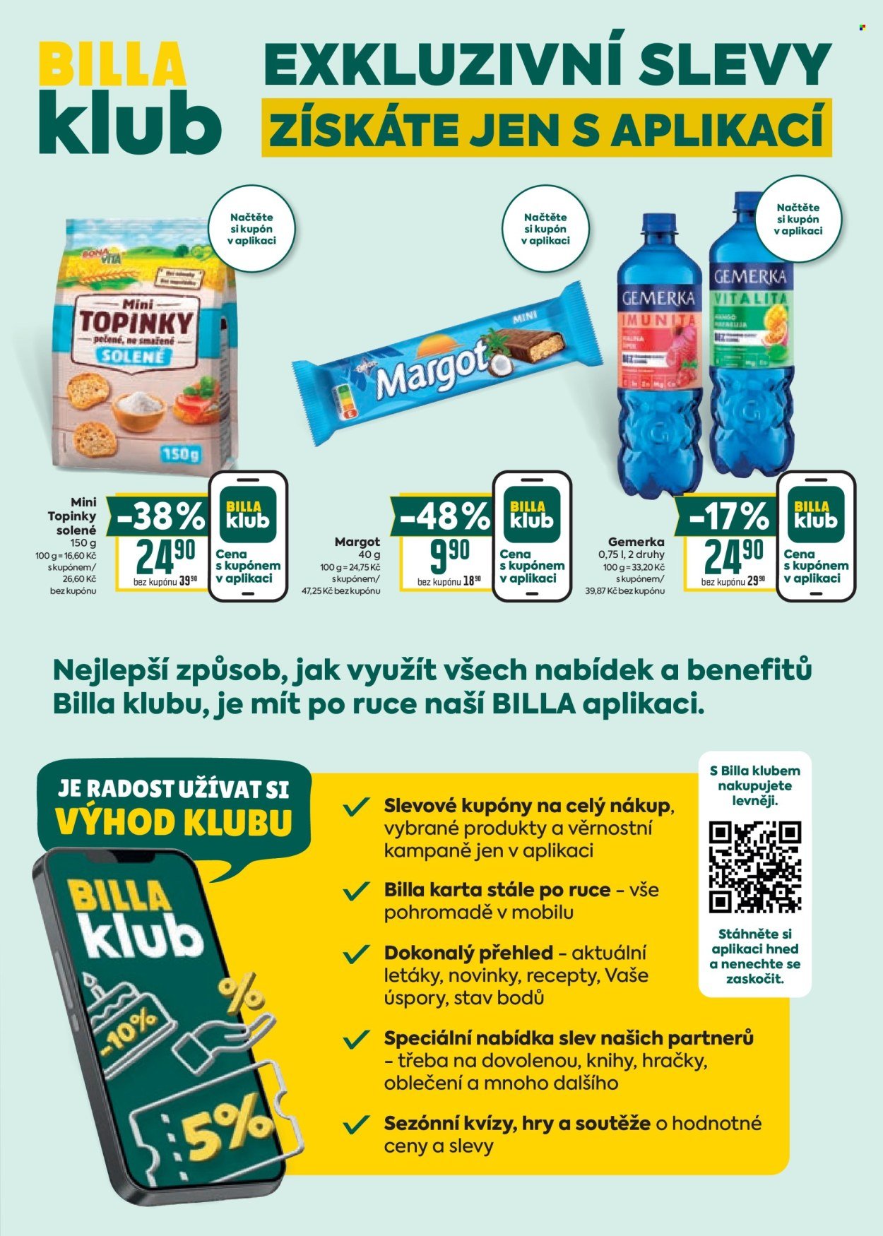 BILLA leták - Velký leták (2026-01-07 - 2026-01-13)