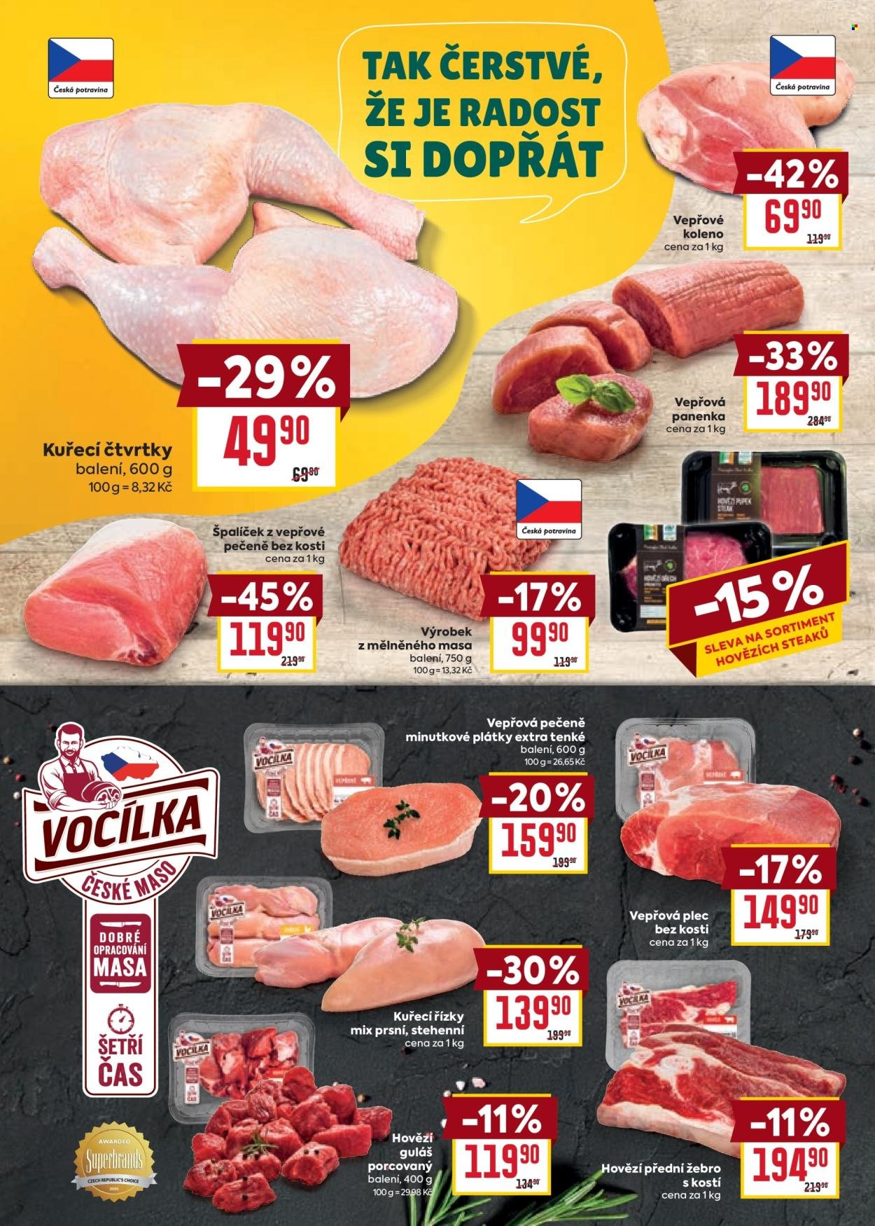 BILLA leták - Velký leták (2026-01-07 - 2026-01-13)