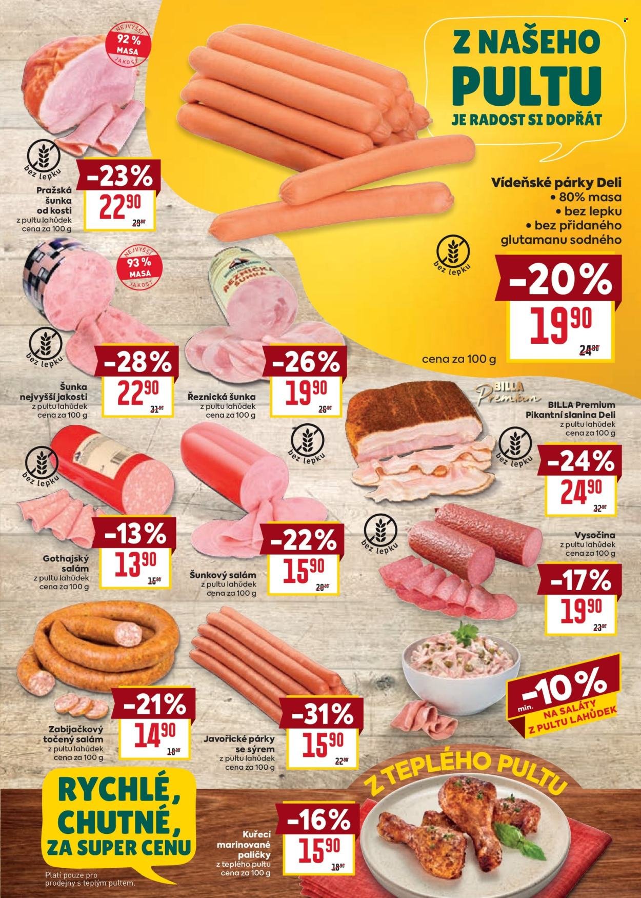 BILLA leták - Velký leták (2026-01-07 - 2026-01-13)