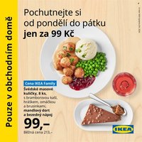IKEA leták - Od pondělí 1.6.2026