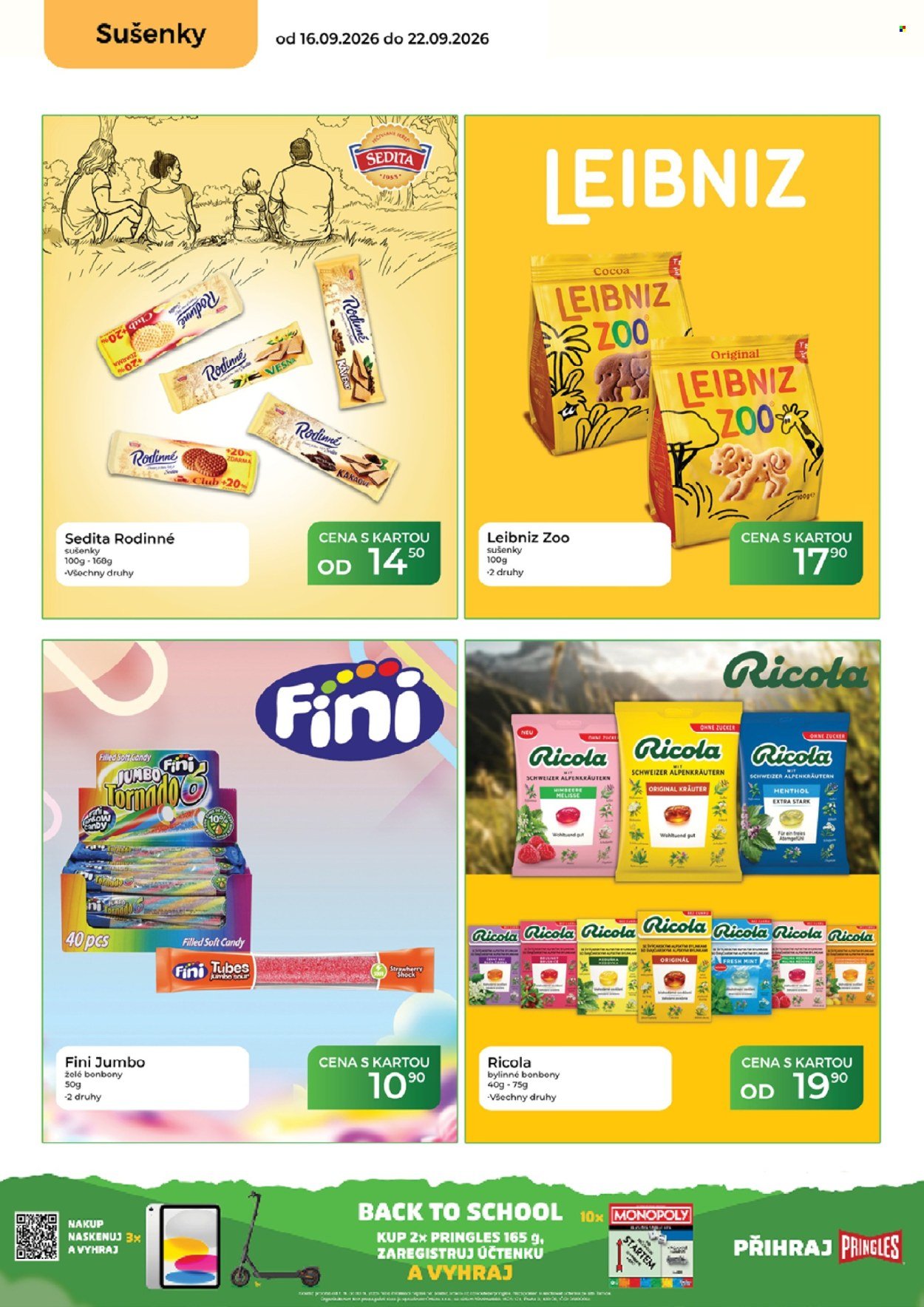 TAMDA FOODS leták - Od středy 16.9.2026