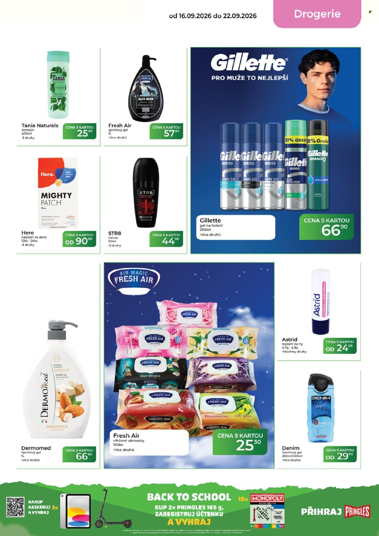 TAMDA FOODS leták - Od středy 16.9.2026