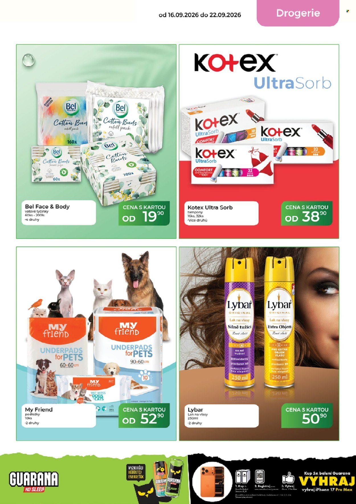 TAMDA FOODS leták - Od středy 16.9.2026