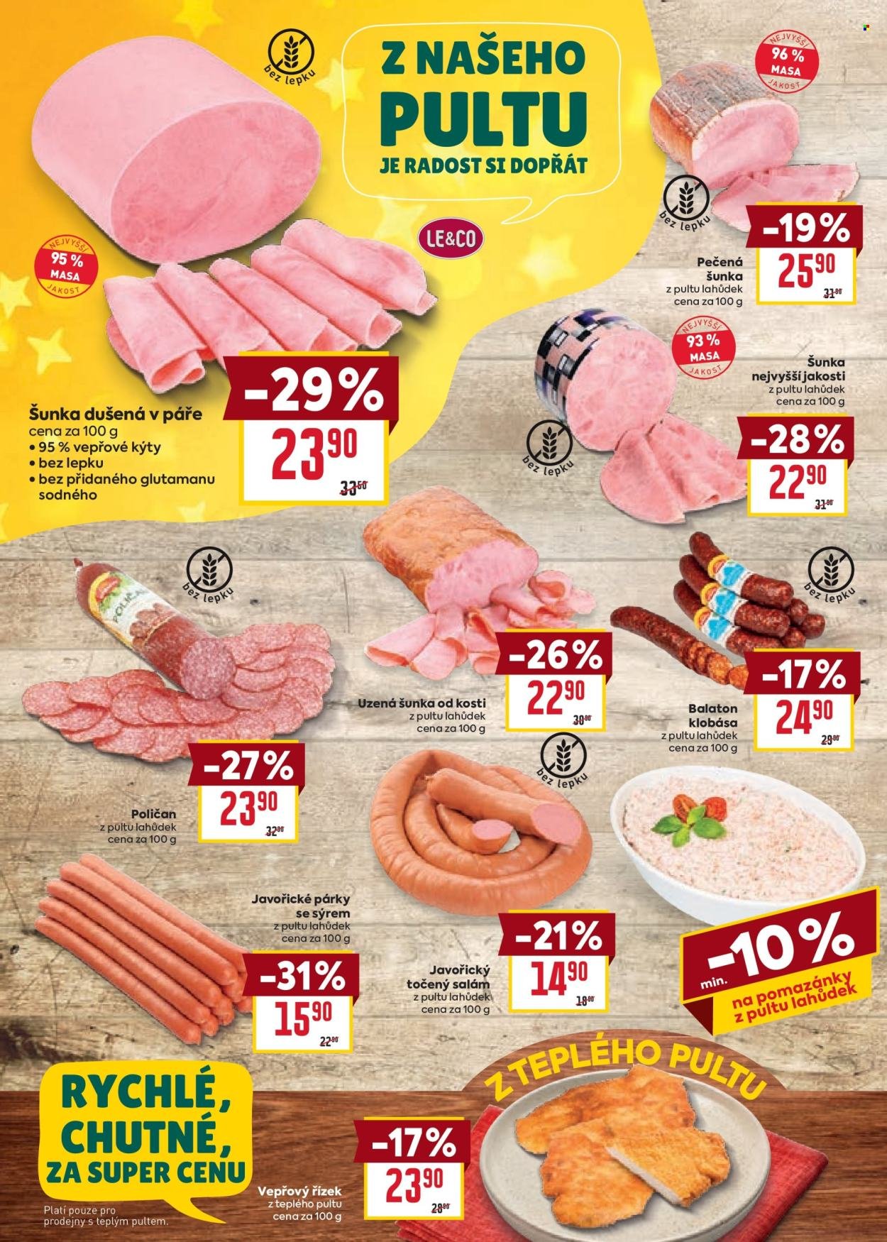 BILLA leták - Velký leták (2025-12-03 - 2025-12-09)