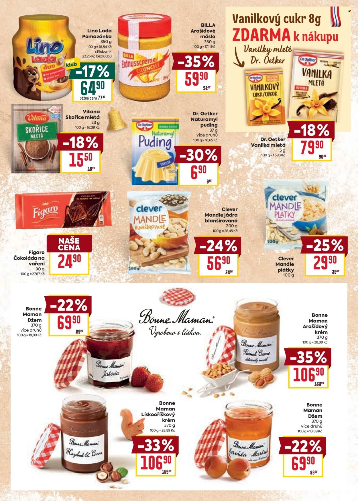 BILLA leták - Velký leták (2025-12-03 - 2025-12-09)