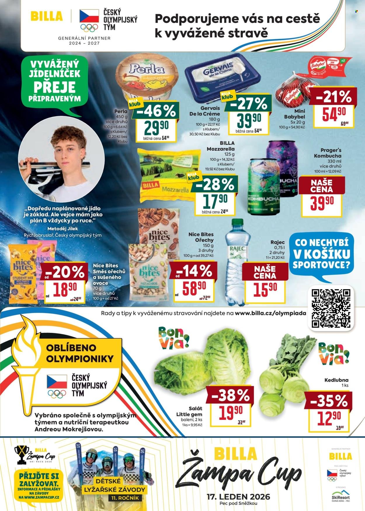 BILLA leták - Velký leták (2025-12-03 - 2025-12-09)