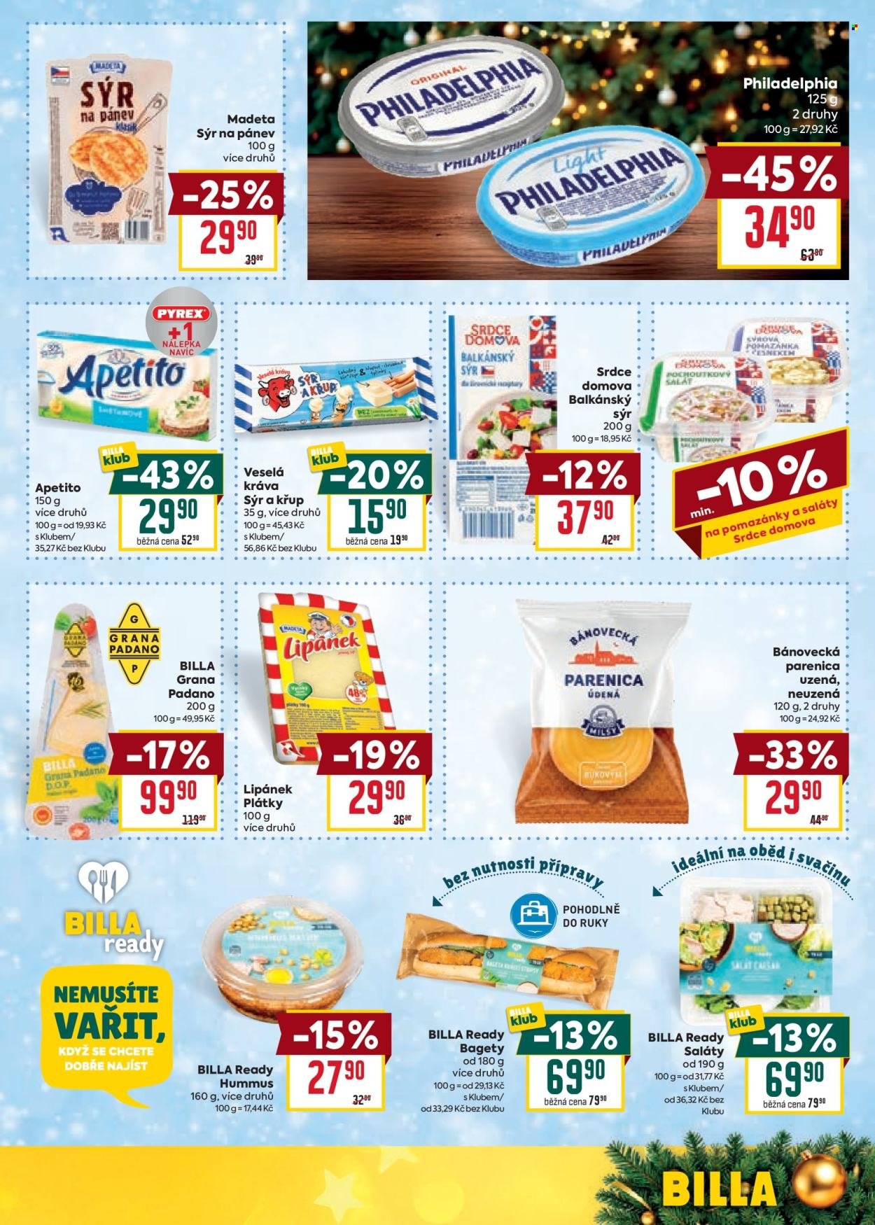 BILLA leták - Velký leták (2025-12-03 - 2025-12-09)